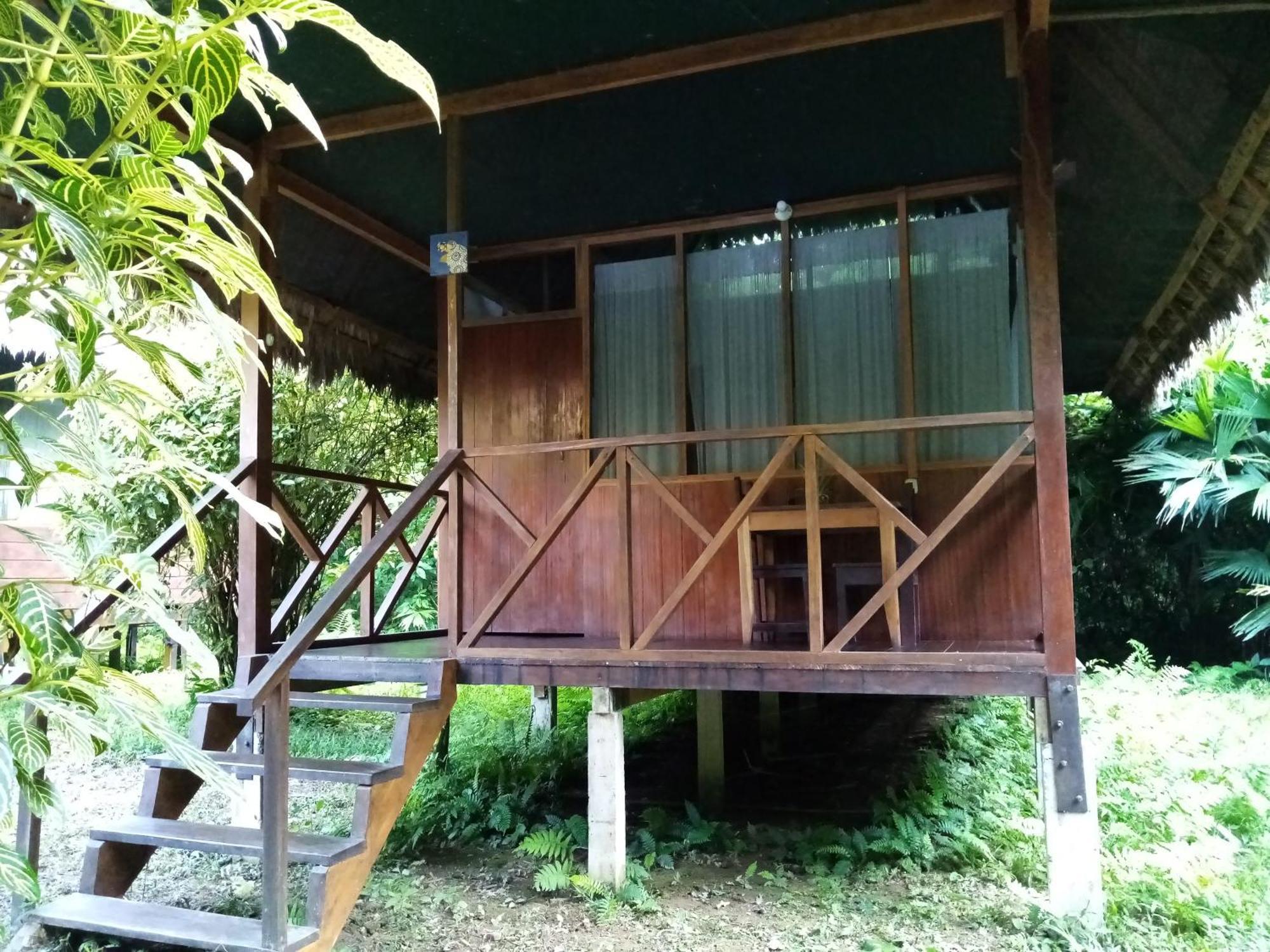 Inotawa Lodge Tambopata Exterior foto