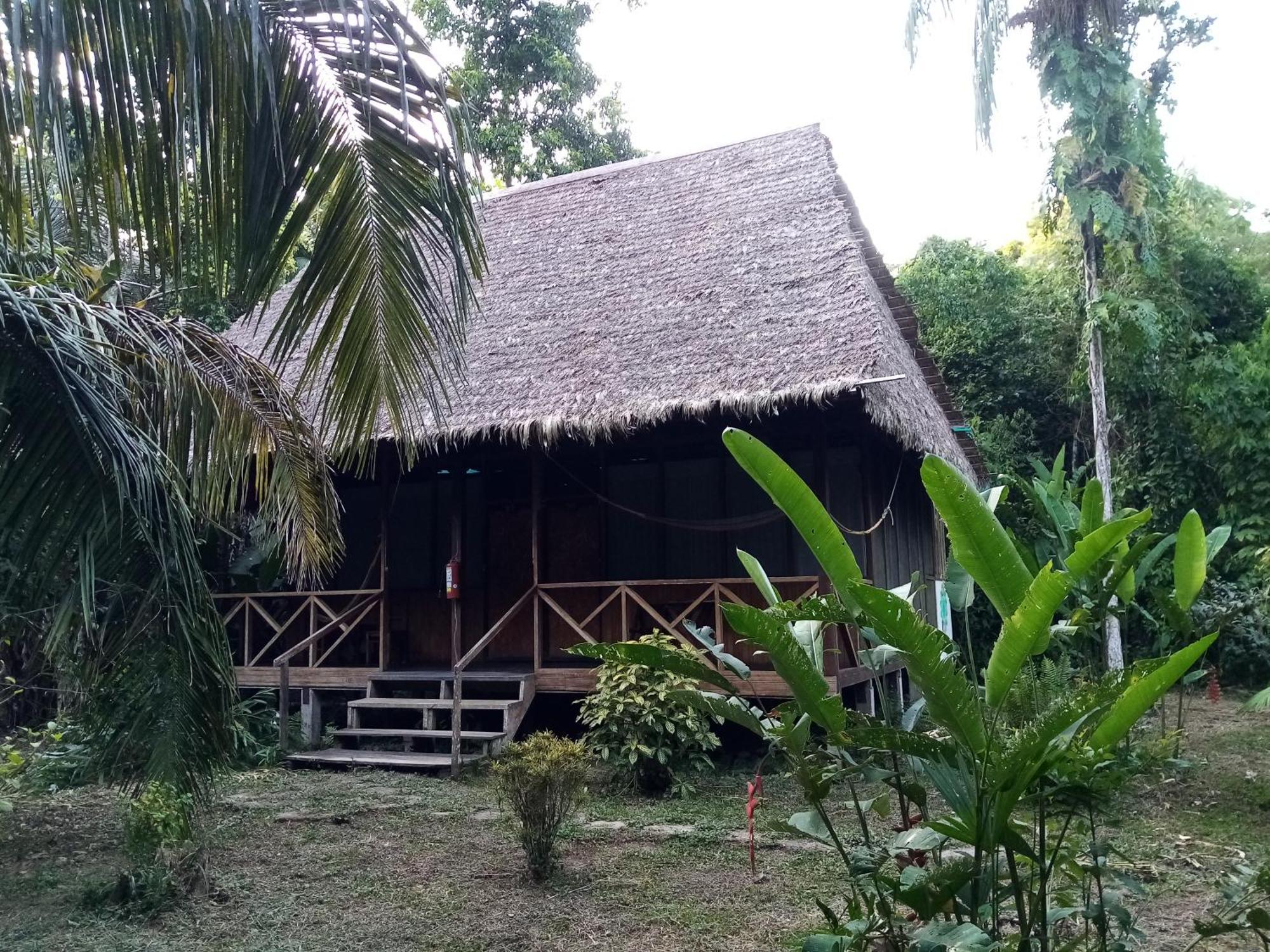 Inotawa Lodge Tambopata Exterior foto