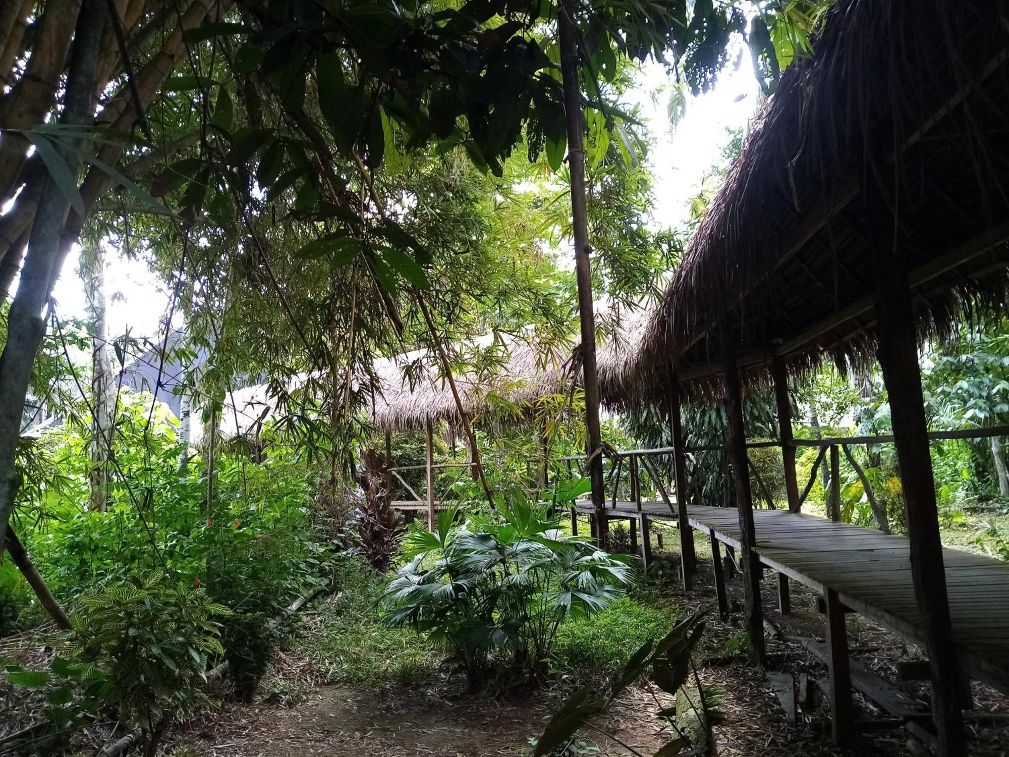 Inotawa Lodge Tambopata Exterior foto
