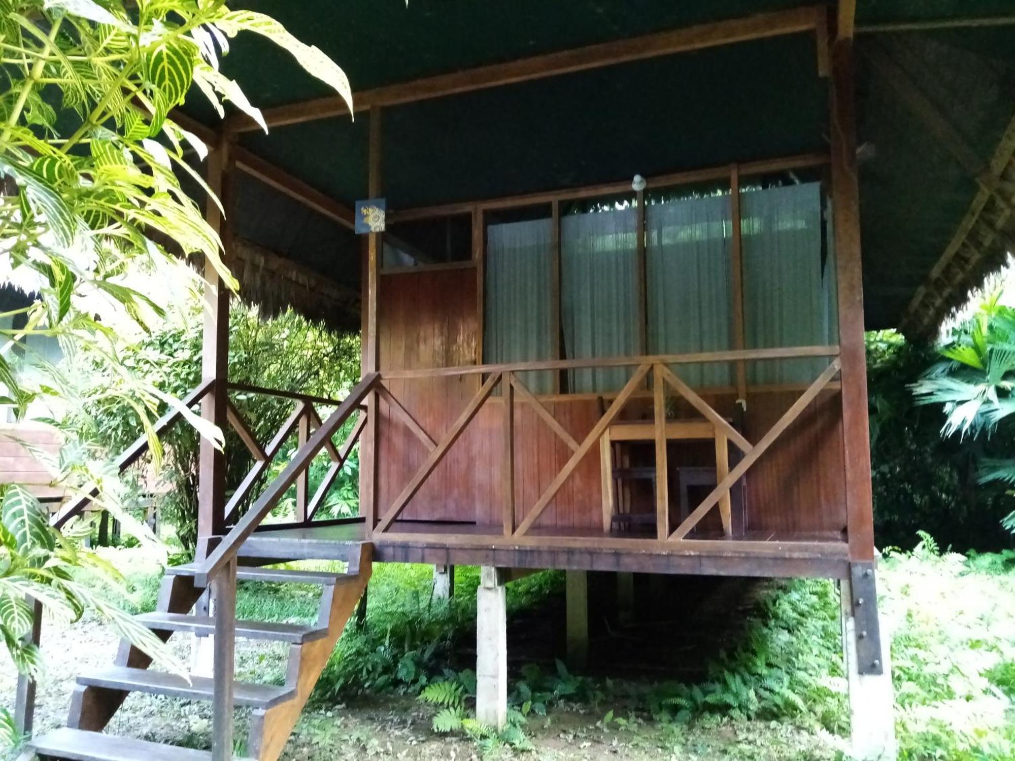 Inotawa Lodge Tambopata Exterior foto