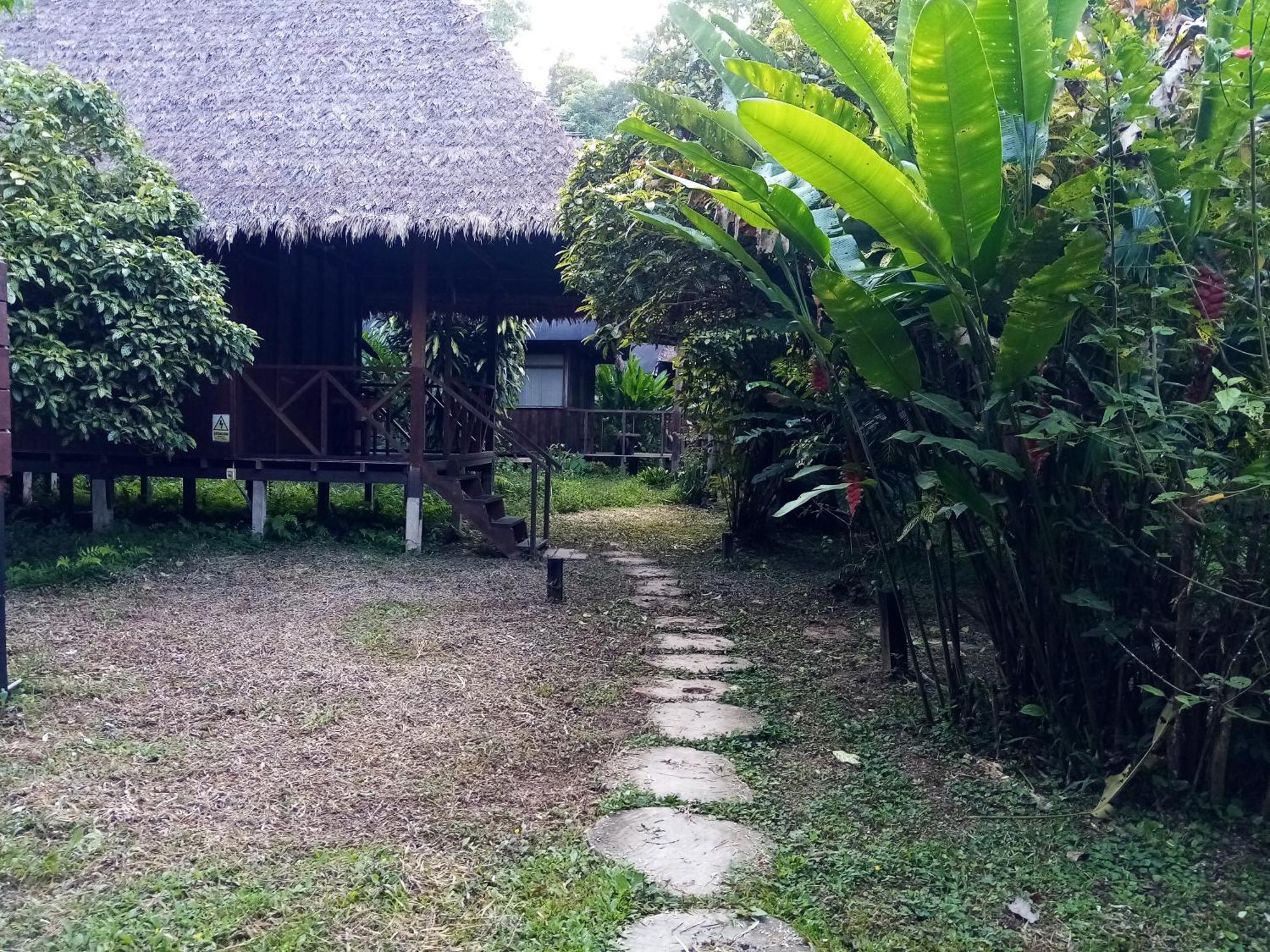 Inotawa Lodge Tambopata Exterior foto