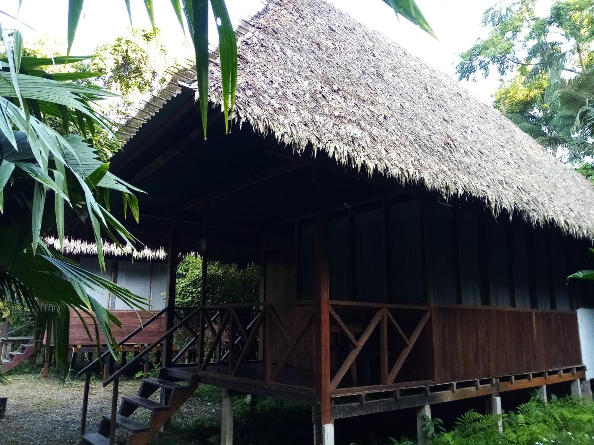 Inotawa Lodge Tambopata Exterior foto