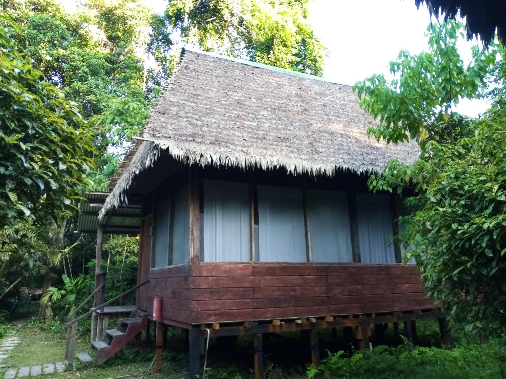 Inotawa Lodge Tambopata Exterior foto