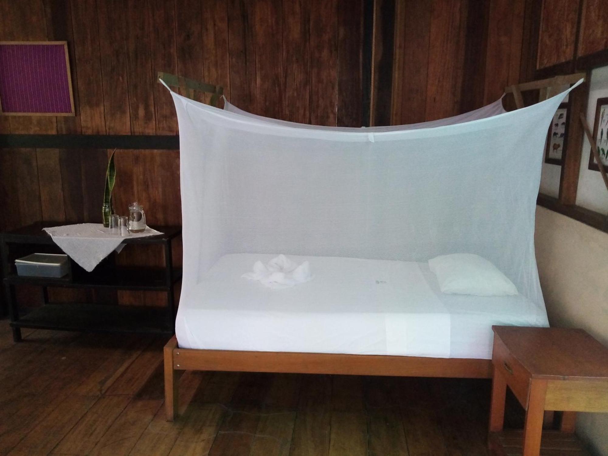 Inotawa Lodge Tambopata Exterior foto