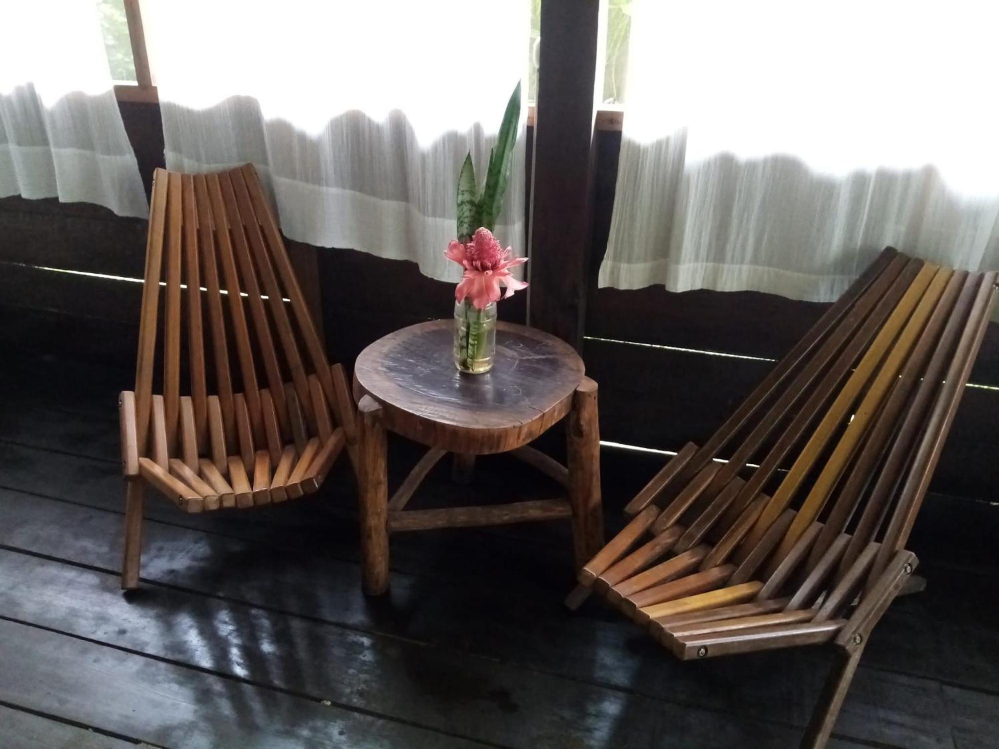 Inotawa Lodge Tambopata Exterior foto