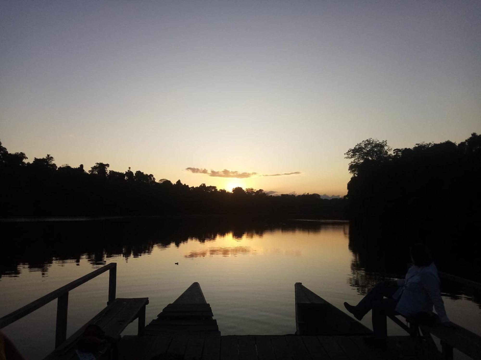 Inotawa Lodge Tambopata Exterior foto