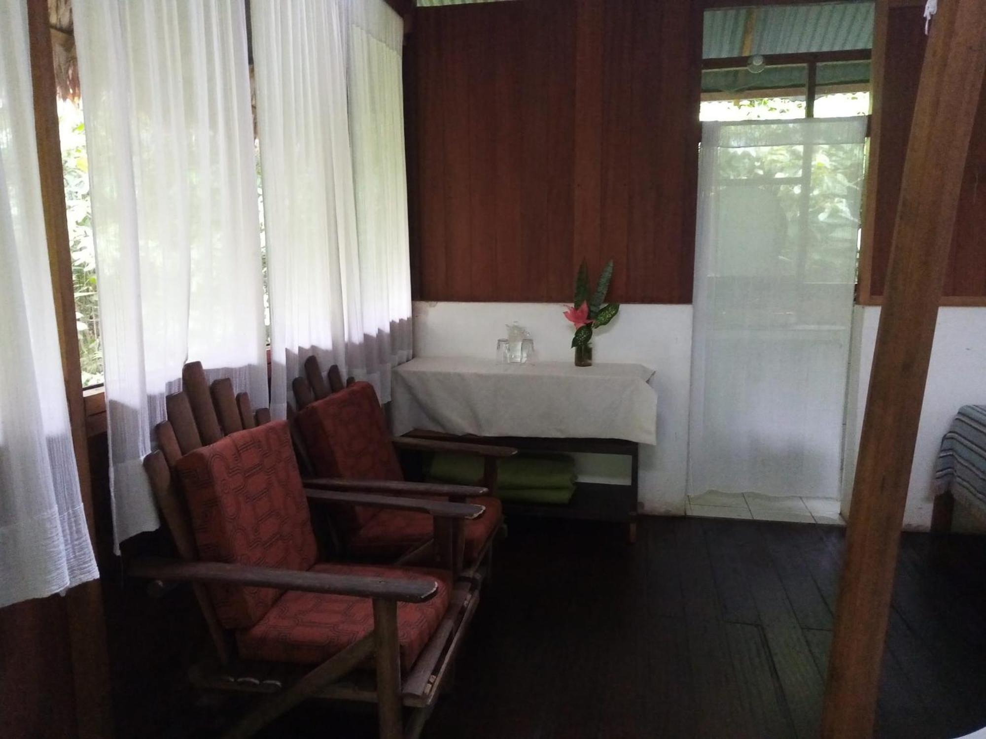 Inotawa Lodge Tambopata Exterior foto