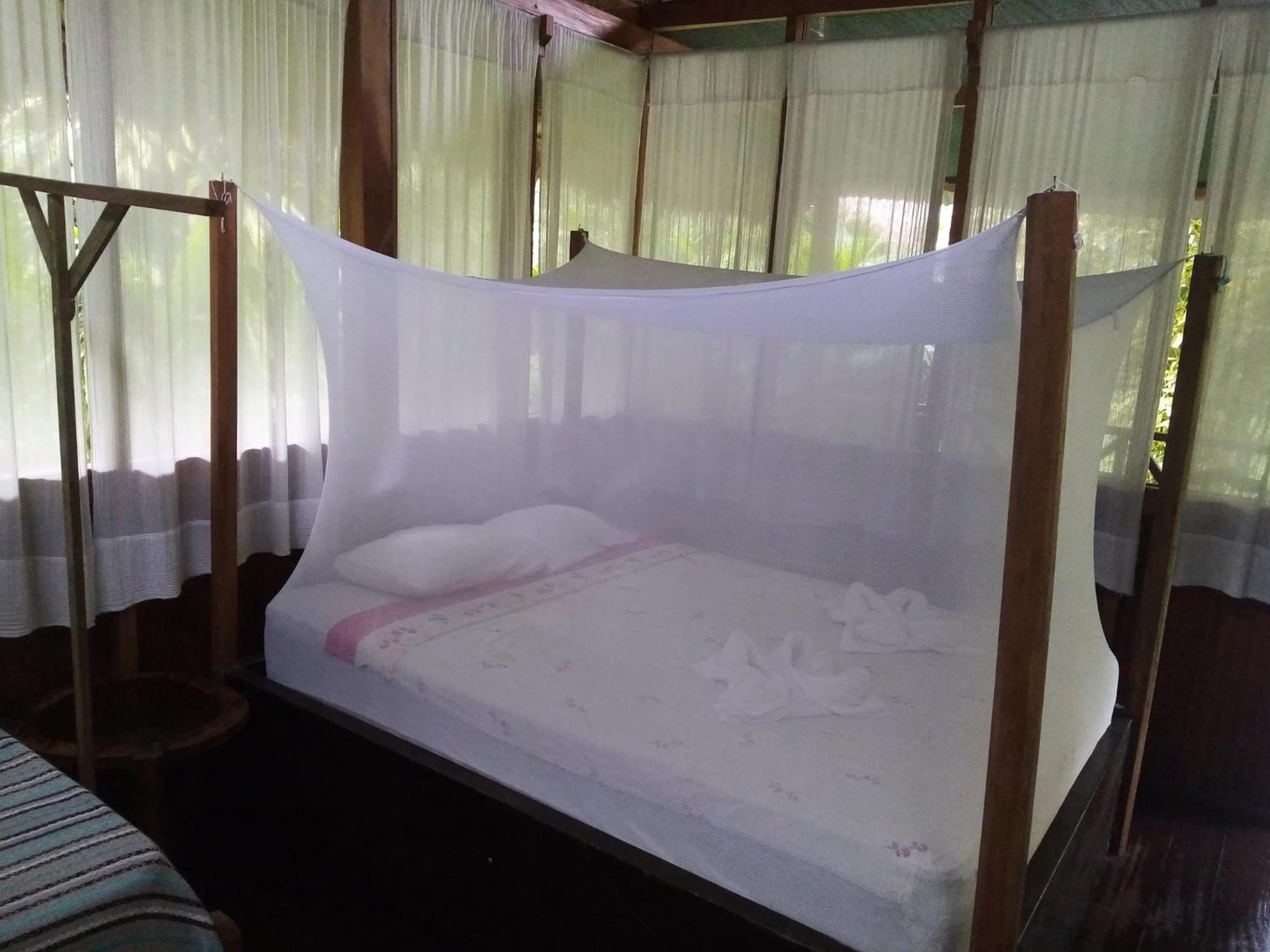Inotawa Lodge Tambopata Exterior foto
