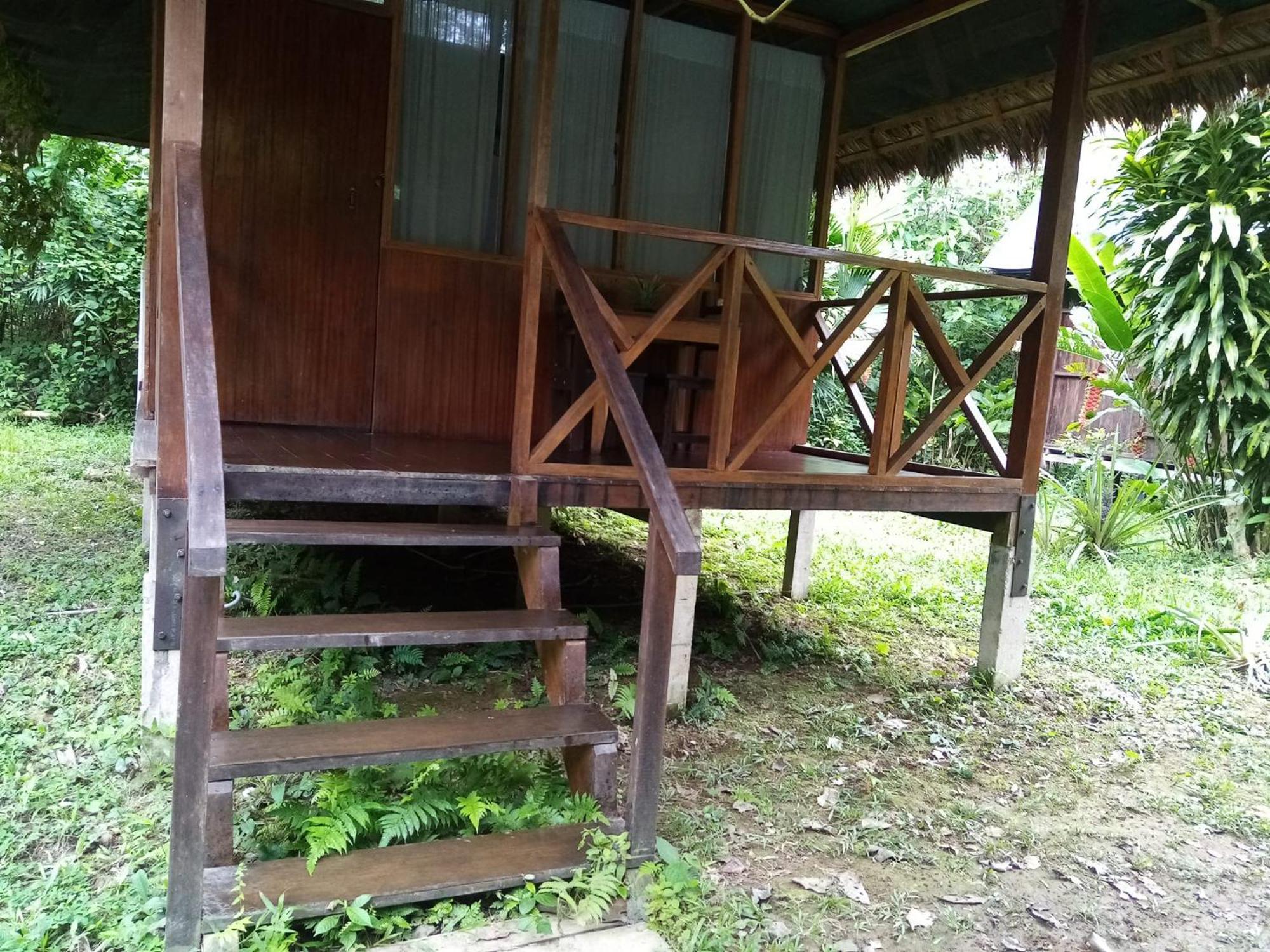 Inotawa Lodge Tambopata Exterior foto