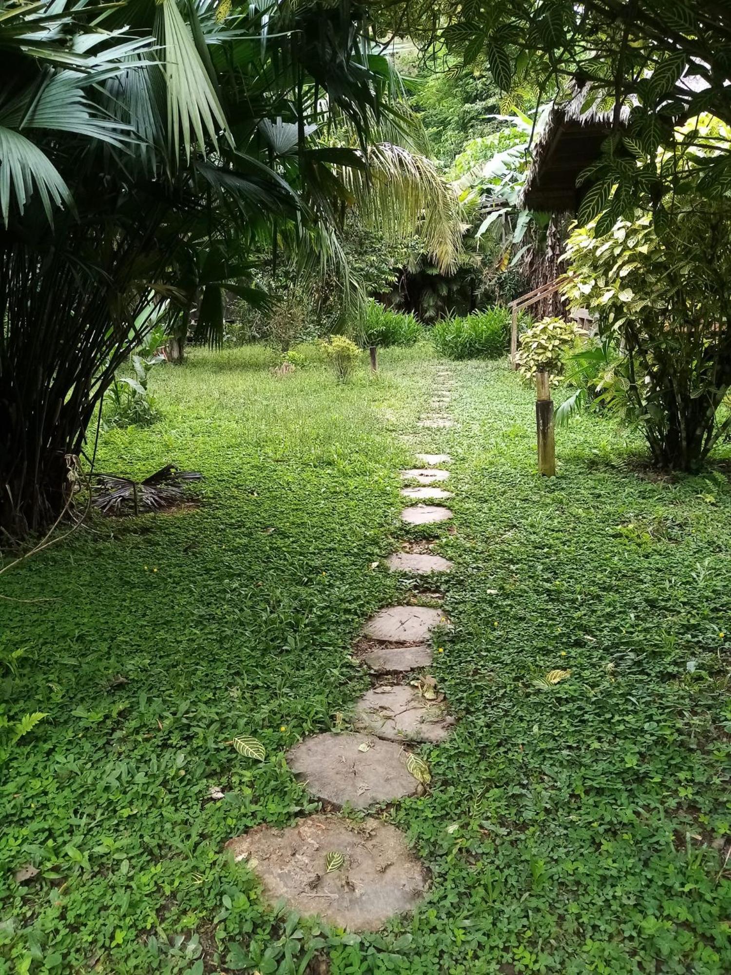 Inotawa Lodge Tambopata Exterior foto
