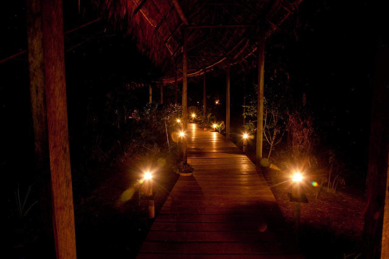 Inotawa Lodge Tambopata Exterior foto