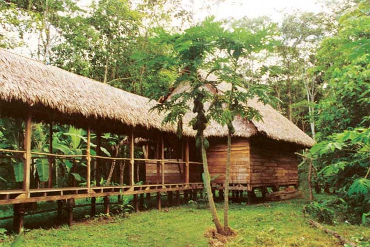 Inotawa Lodge Tambopata Exterior foto