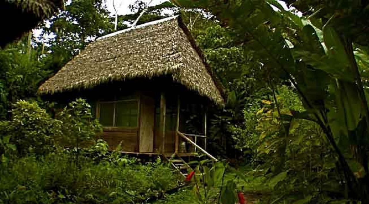 Inotawa Lodge Tambopata Exterior foto