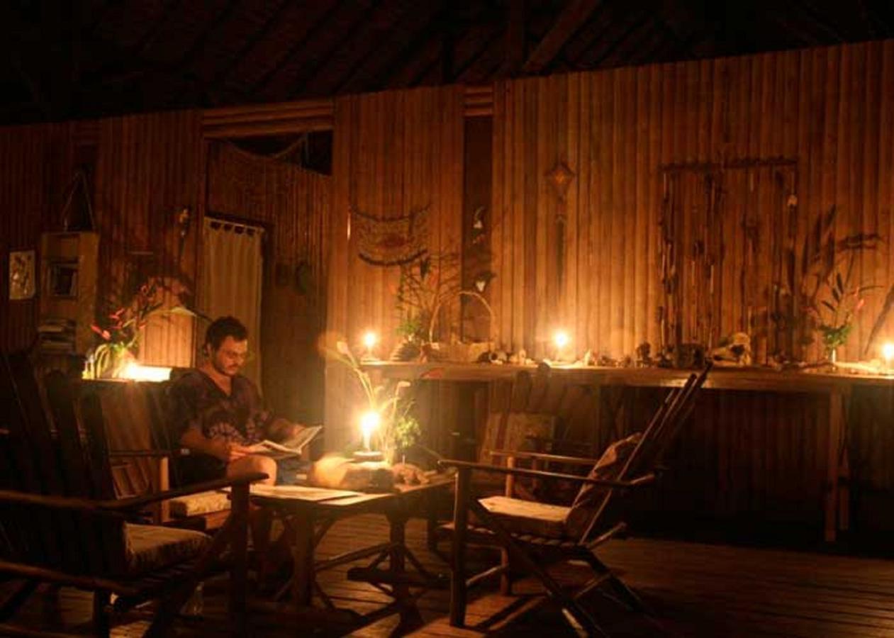 Inotawa Lodge Tambopata Exterior foto