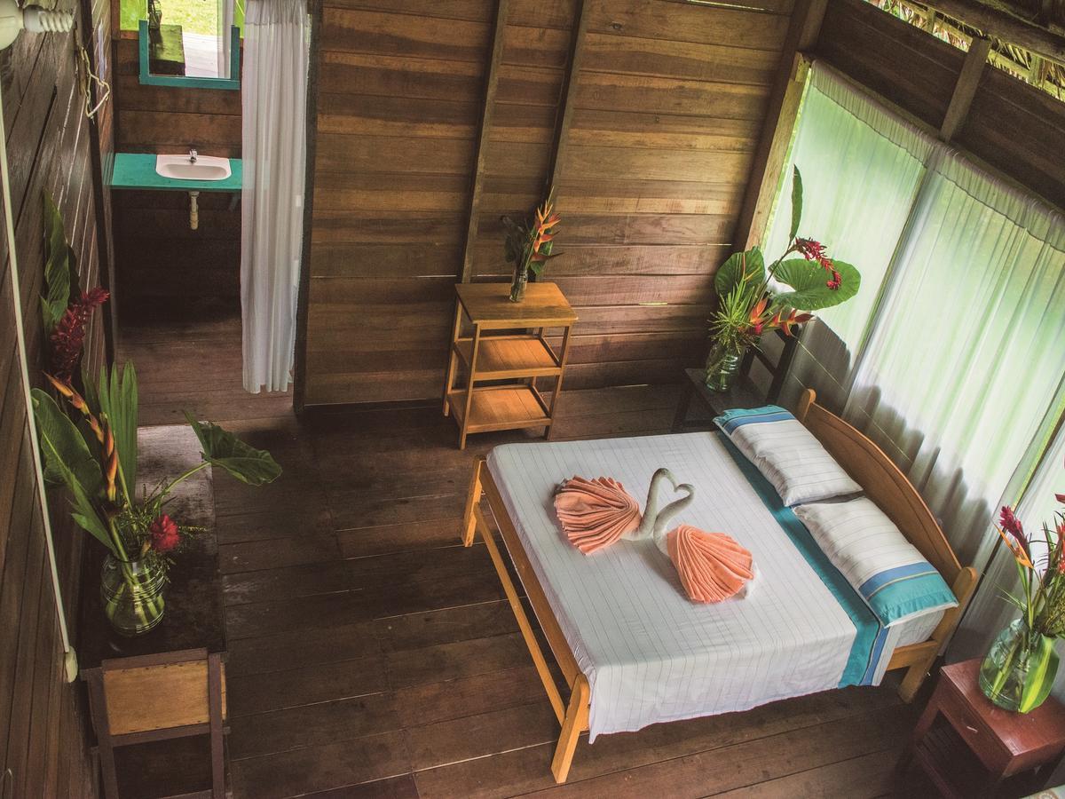 Inotawa Lodge Tambopata Exterior foto